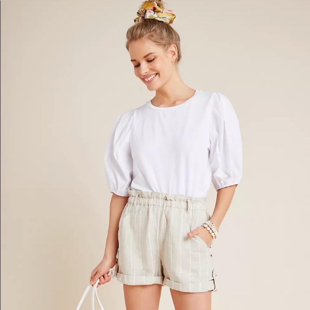 Sanctuary Linen shorts